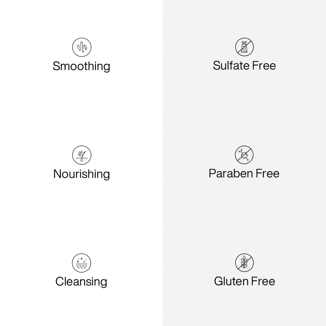 Gold Shampoo Features