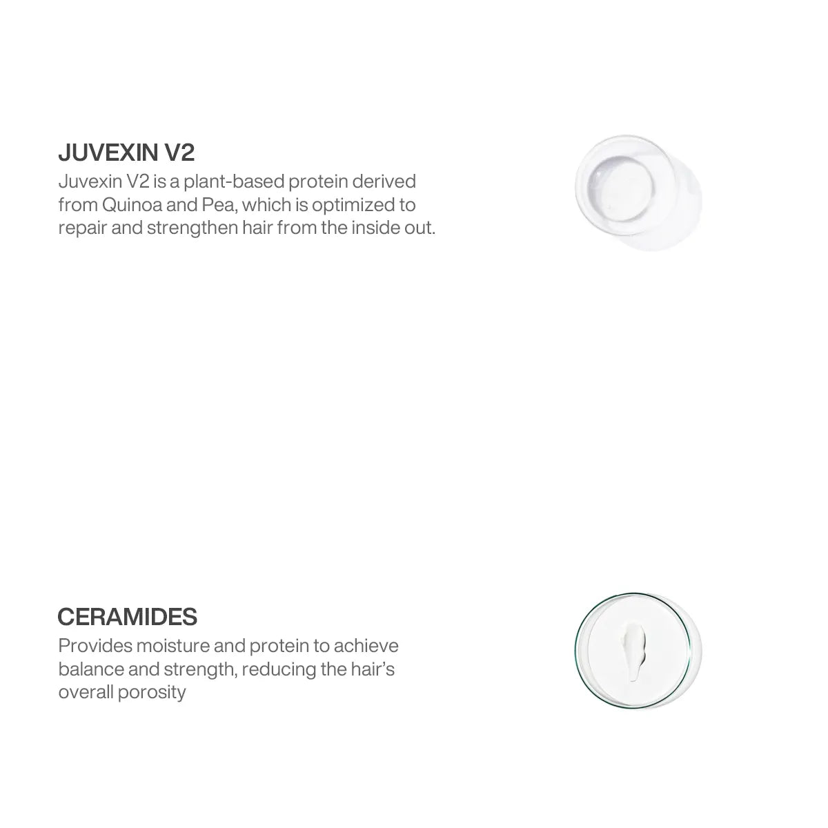 Juvexin Cream Color Ingredients