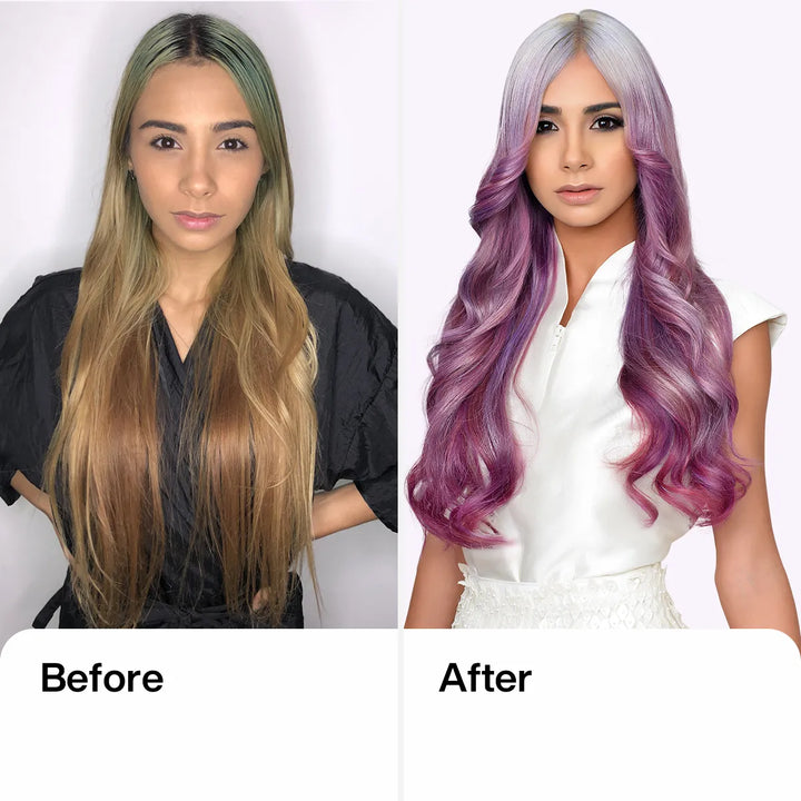 Lavender Bombshell Masque | Hair Color Masque – GK Hair USA