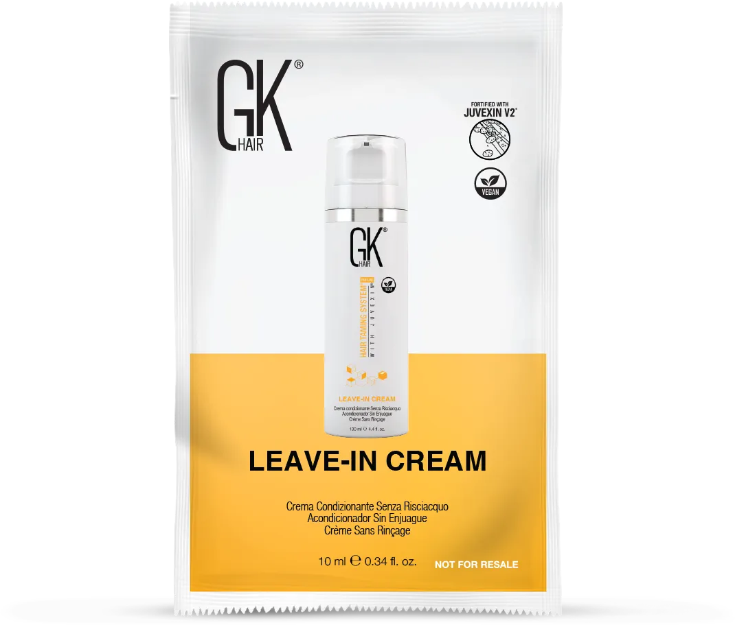 GK Hair Sachets