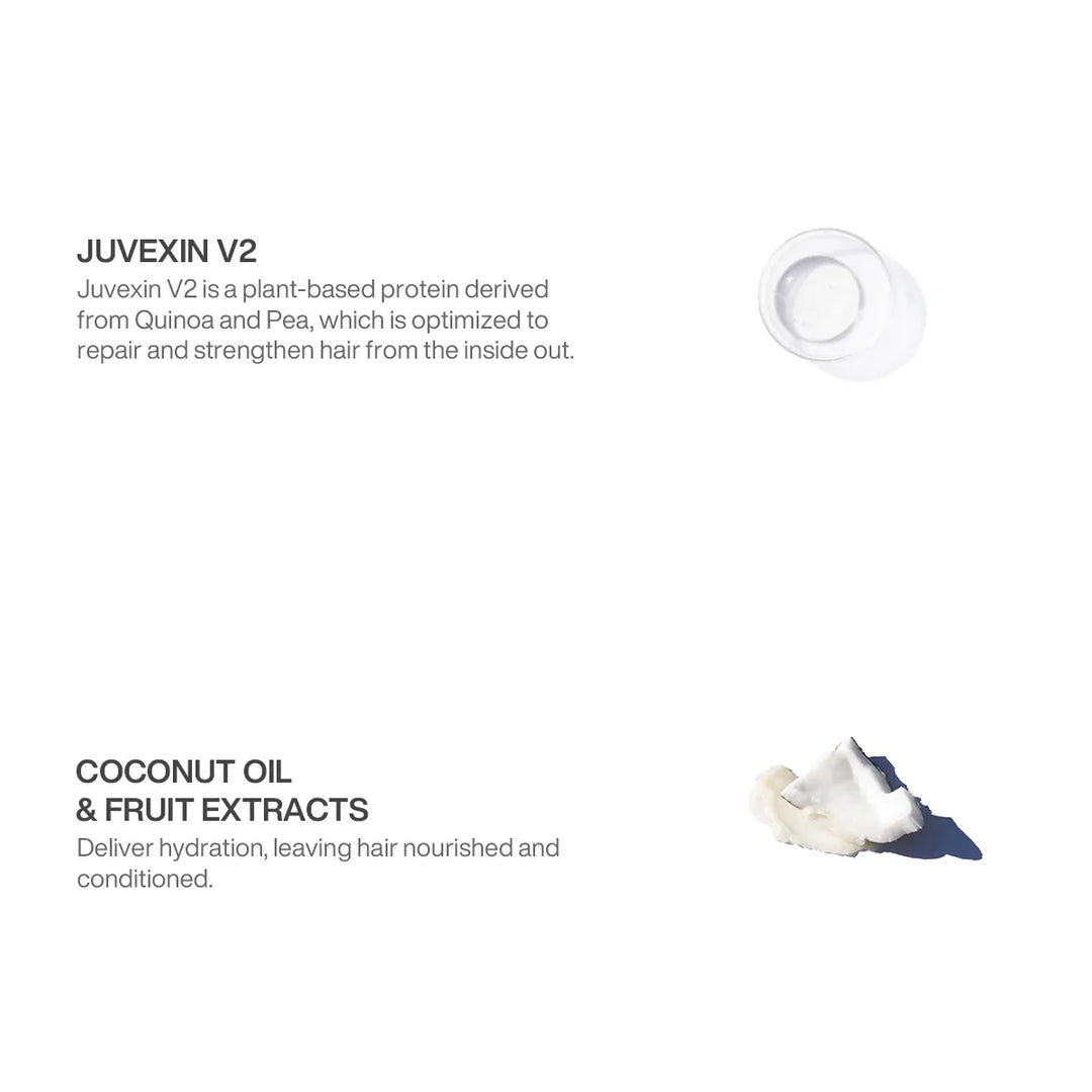 Ingredients in GK Hair&