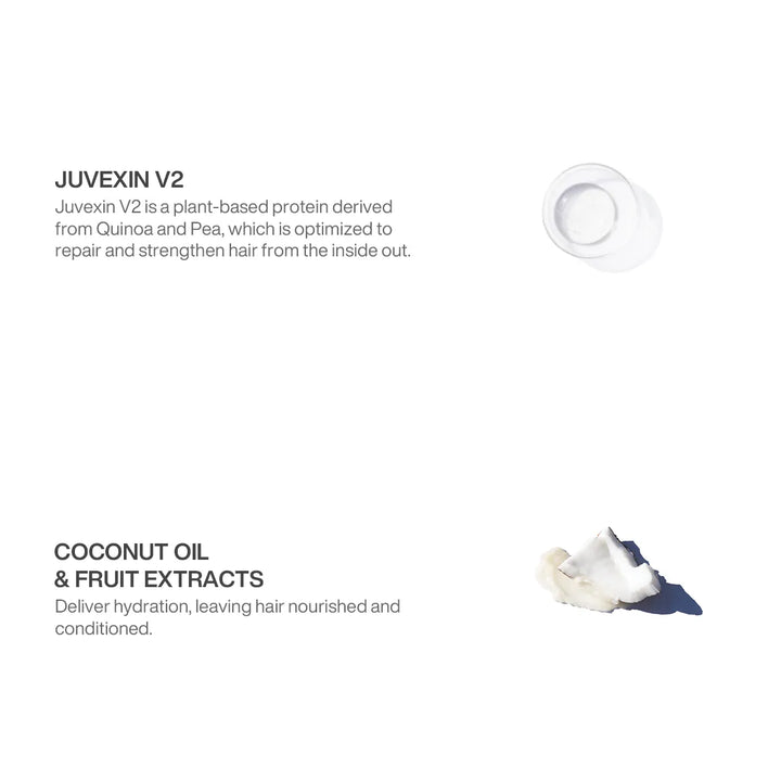 Ingredients in GK Hair&