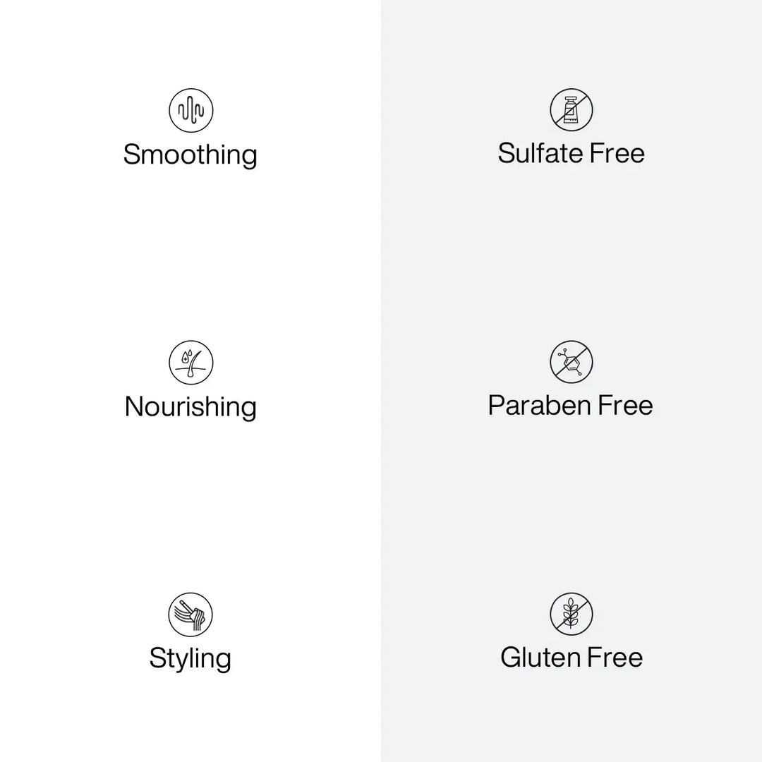 Special features of the Leave In Conditioner Cream