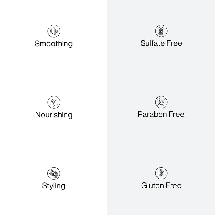 Special features of the Leave In Conditioner Cream