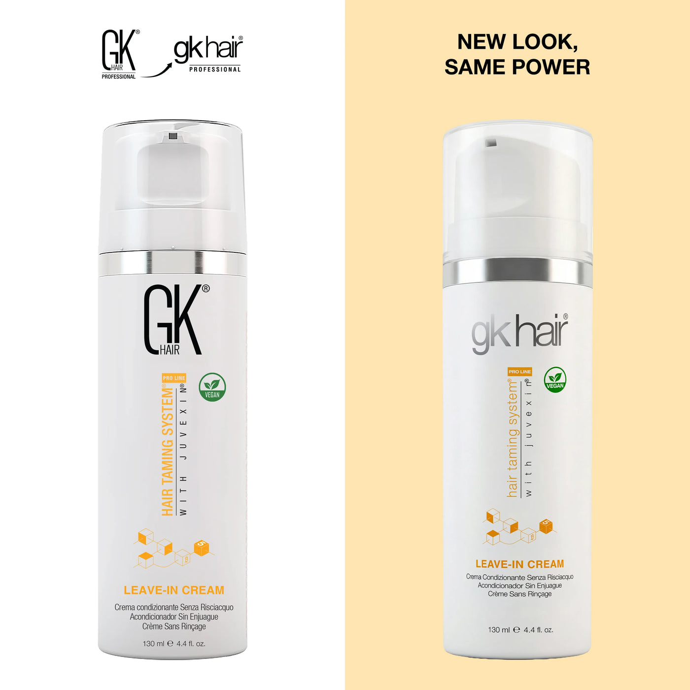 Leave In Conditioner Cream at GK Hair – GK Hair USA