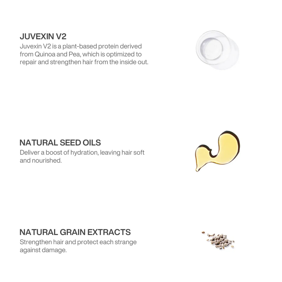 Ingredients in GK Hair Leave In Spray