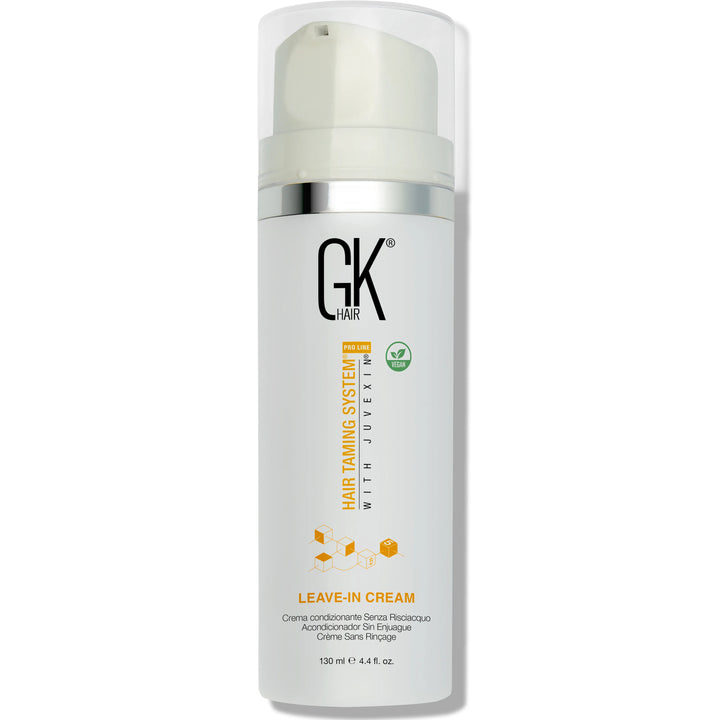 Professional GK Hair leave in cream for silky and manageable hair