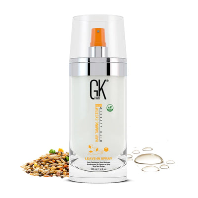 Leave-In Conditioner Hair Spray 130ml | GK Kair USA
