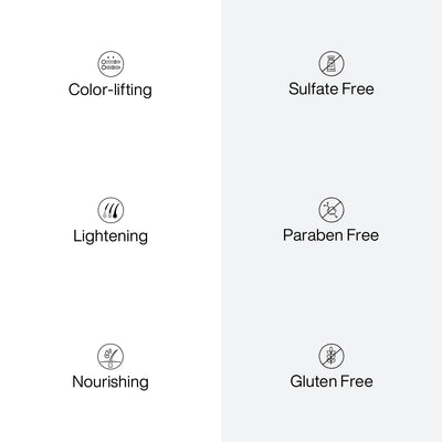 Lightening Powder Masque