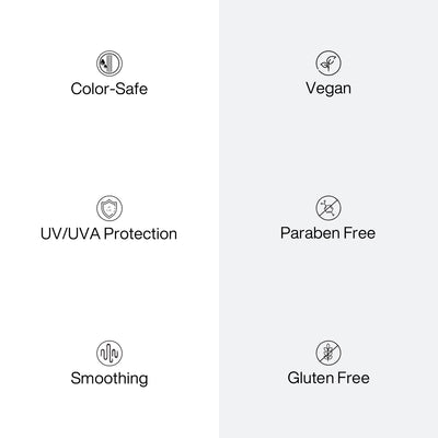 Special features of LockMe Color Masque