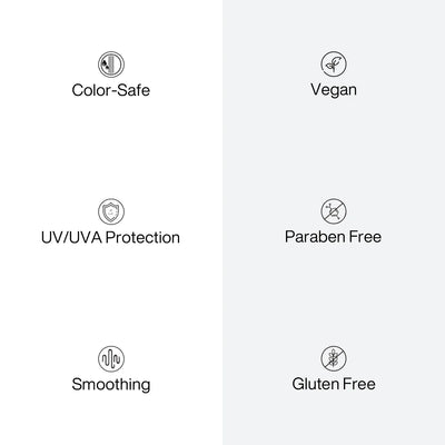 Special features of LockMe Color Masque