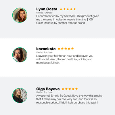 LockMe Color Masque client review