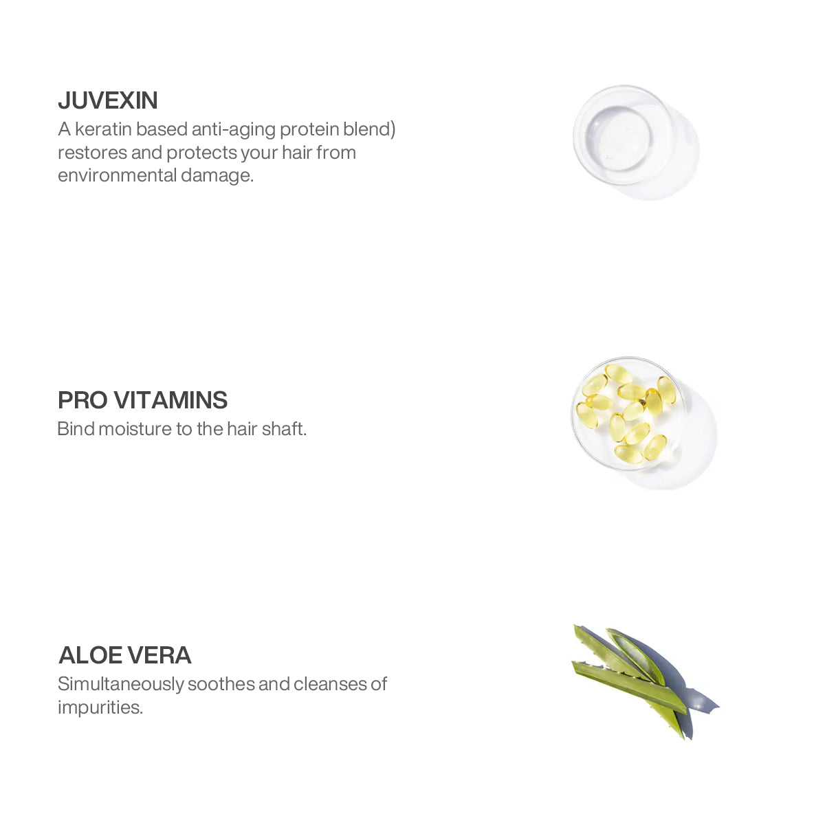 Ingredients in Miami Bombshell