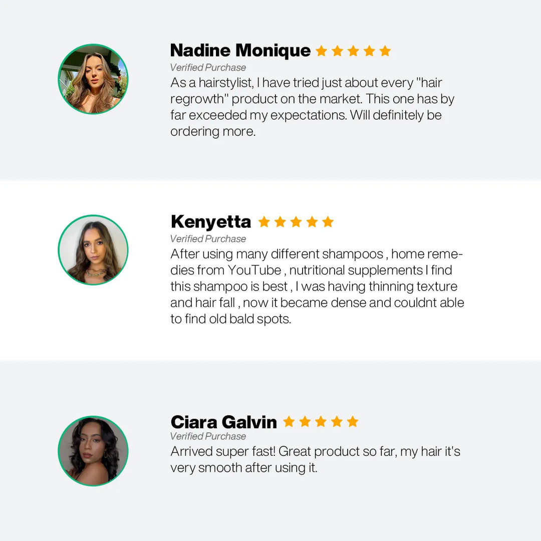 Miami Bombshell for Blonde hair treatment client review