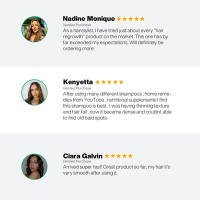 Miami Bombshell for Blonde hair treatment client review