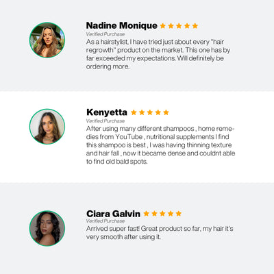 GK Hair's Miami Bombshell client review