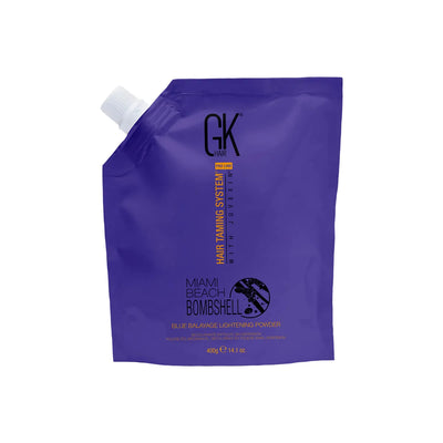 Miami Beach Bombshell Blue Balayage Lightening Powder Pro