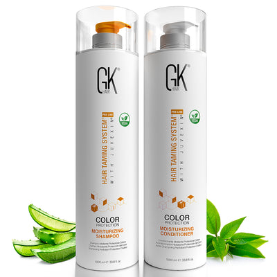 Moisturizing Shampoo & Conditioner DTS