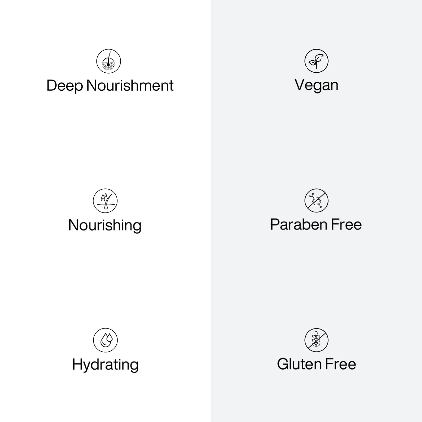 Moisture Addiction Hair Masque