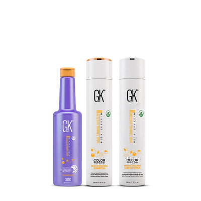 Moisture & Blonde Care Pack