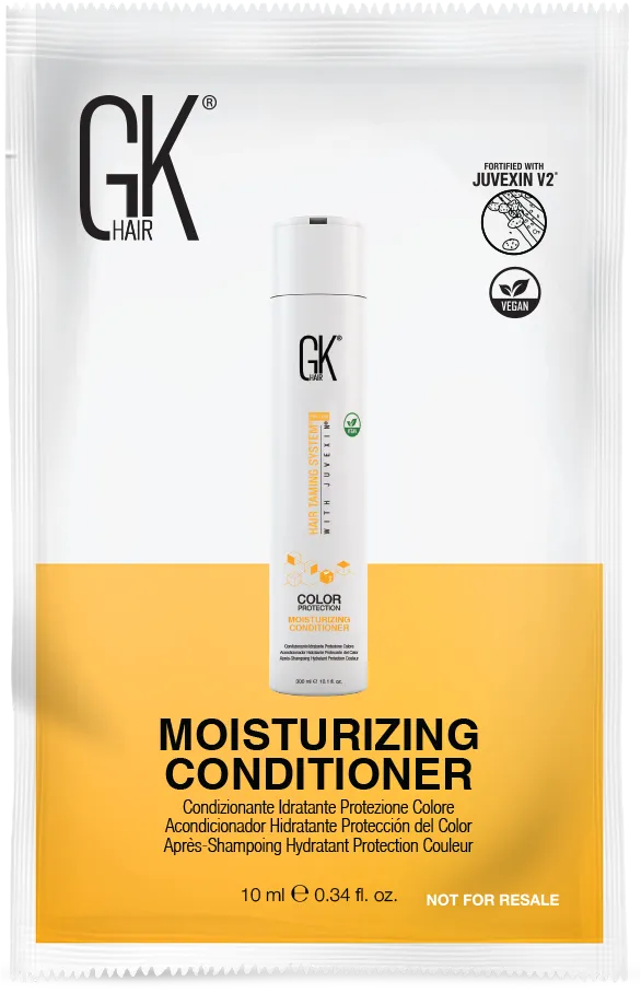 GK Hair Sachets