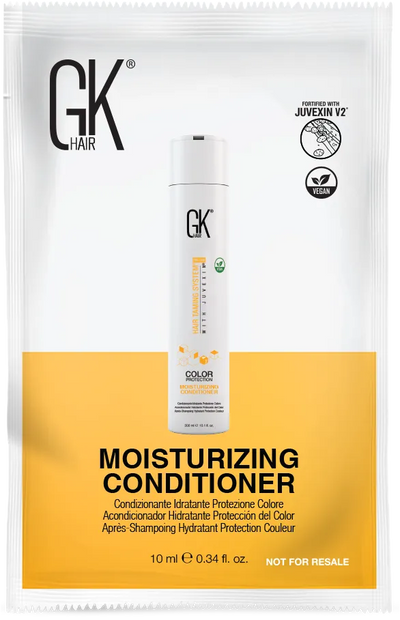 GK Hair Sachets