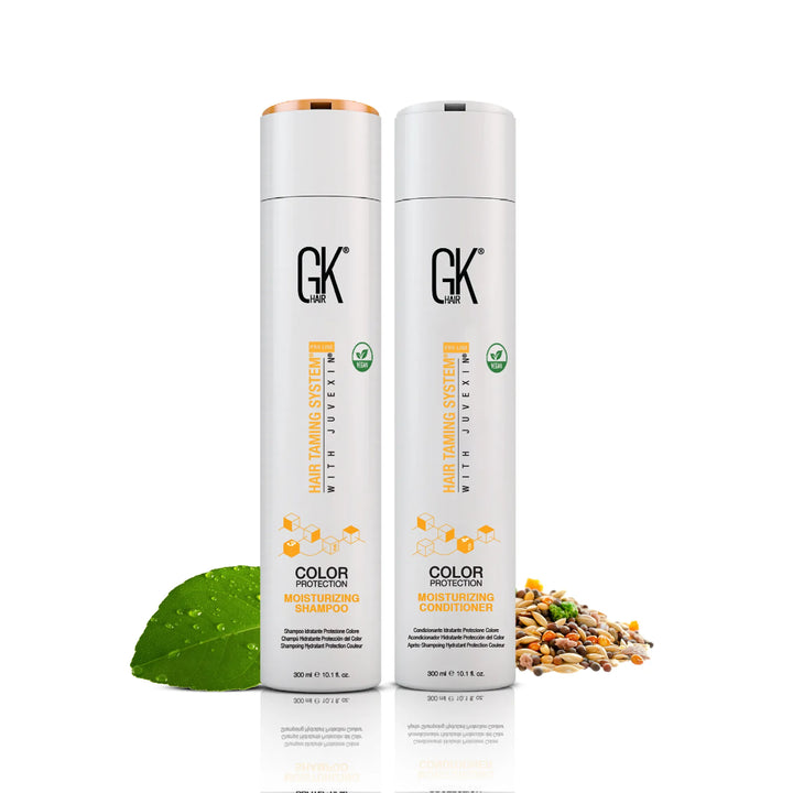 300ml Moisturizing Shampoo and Conditioner