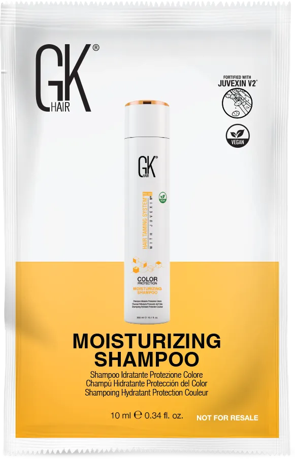 GK Hair Sachets