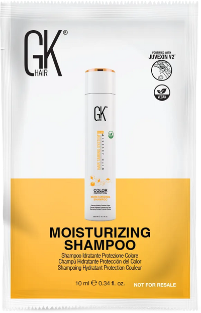 GK Hair Sachets