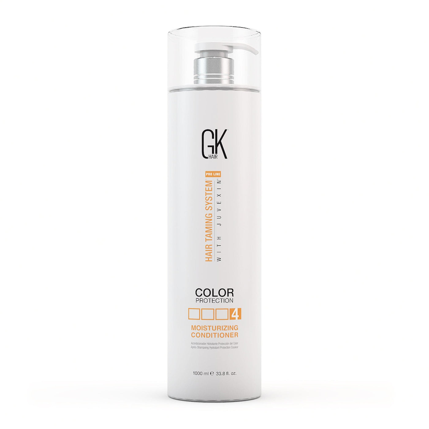 Moisturizing shampoo and conditioner | GK Hair Product Sale Online