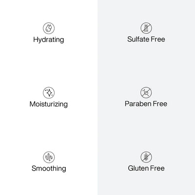 Moisturizing Shampoo and Conditioner