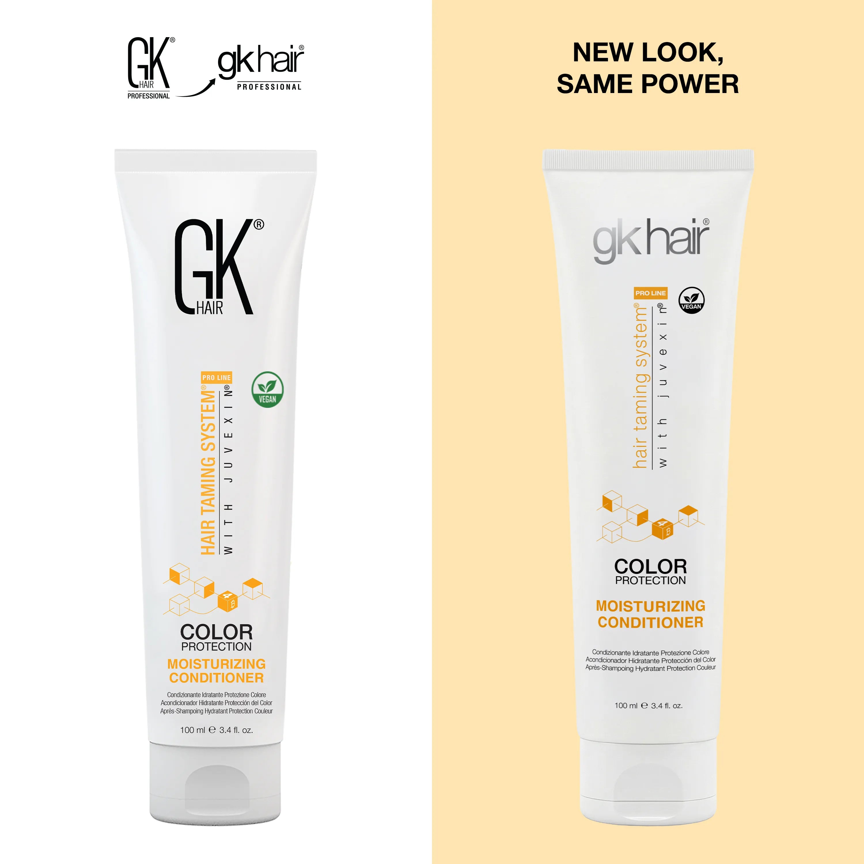 ThermalStyleHer Cream GK Hair | Heat Protectant Cream – GK Hair USA