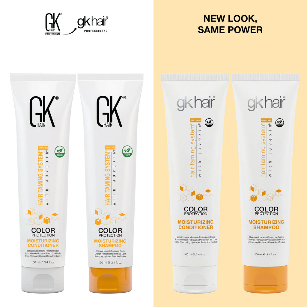 Moisturizing Shampoo & Conditioner