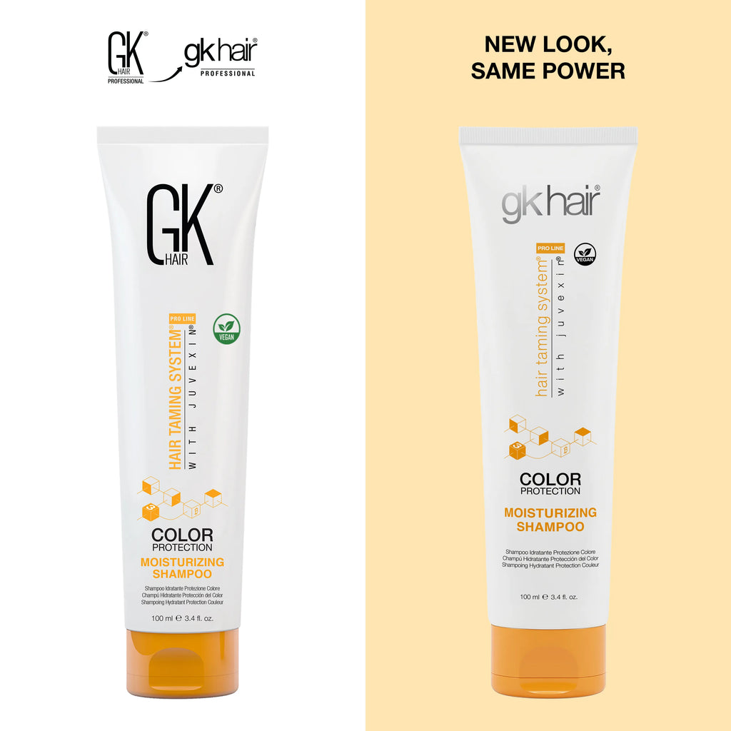 Moisturizing Shampoo