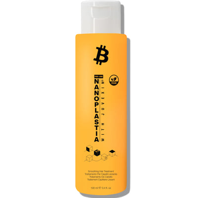 GK Hair's Nanoplastia Hair Treatment