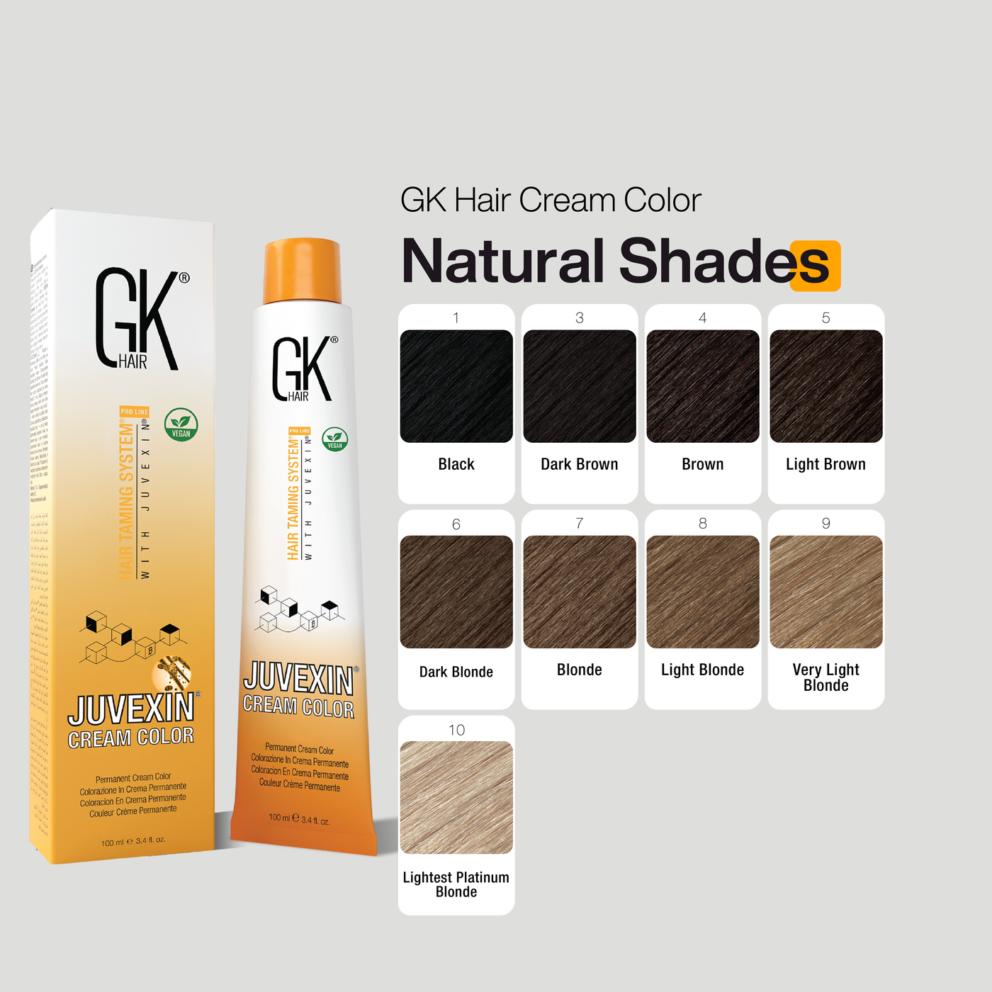 Juvexin Cream Color Promotion