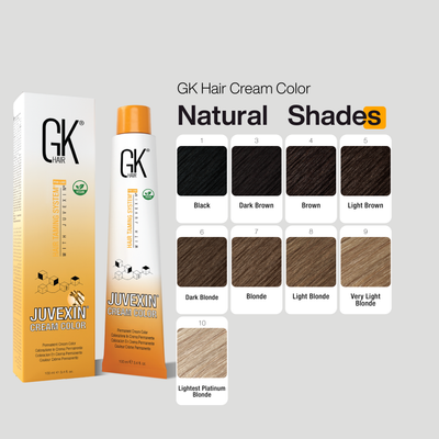 Juvexin Cream Color Natural