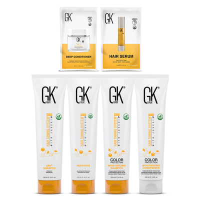 100ml professional resistant keratin hair kit