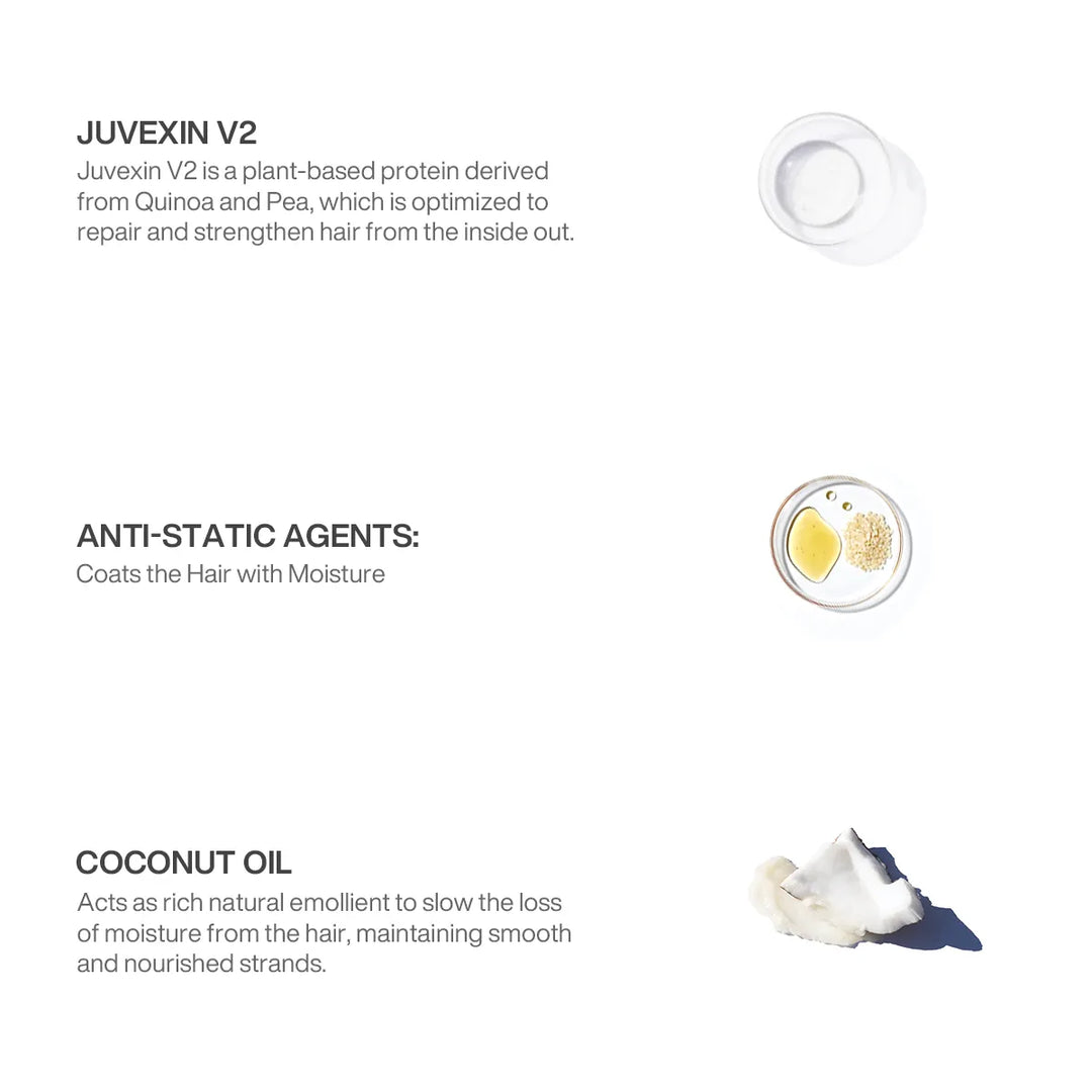 Ingredients in GK Hair&