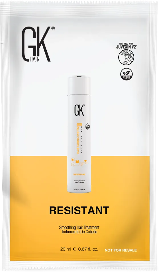 GK Hair Resistant Smoothing Hair Treatment