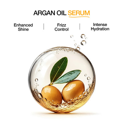 Benefits of the Argan Oil Serum