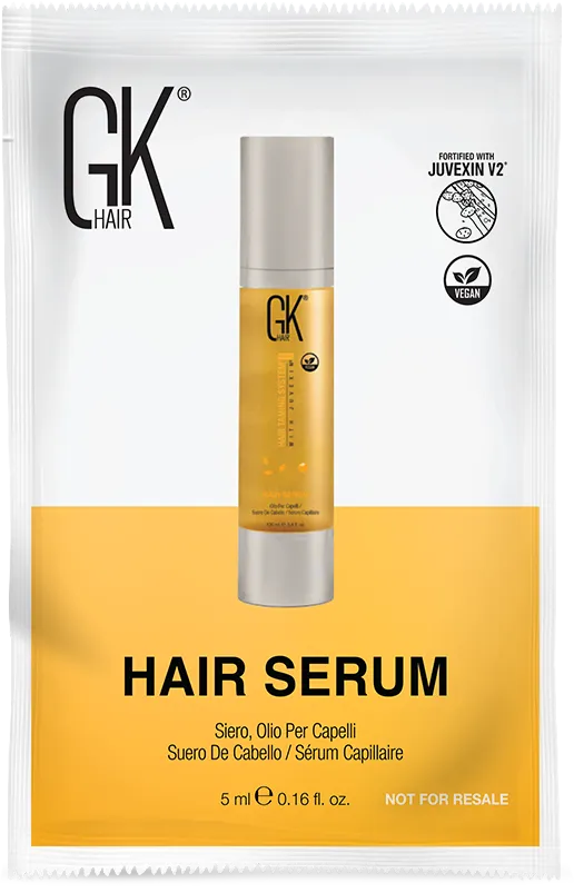 GK Hair Sachets