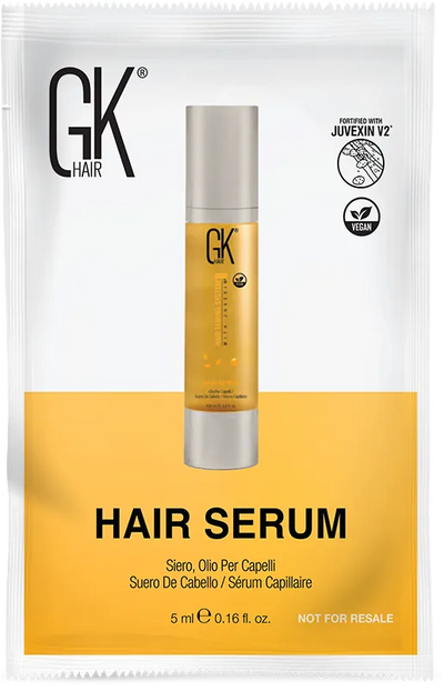 GK Hair Sachets
