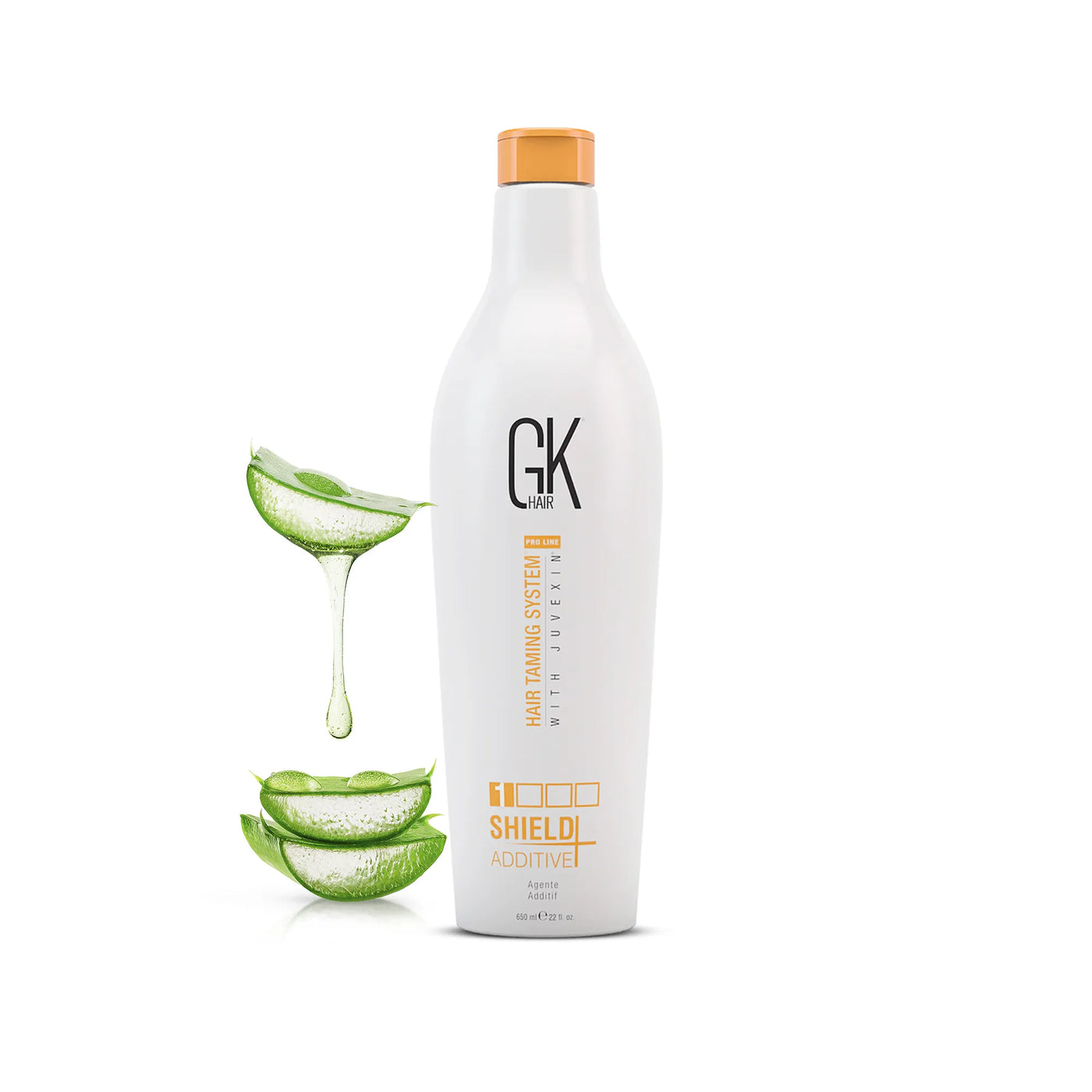 650ml of GK Hair Shield Additive