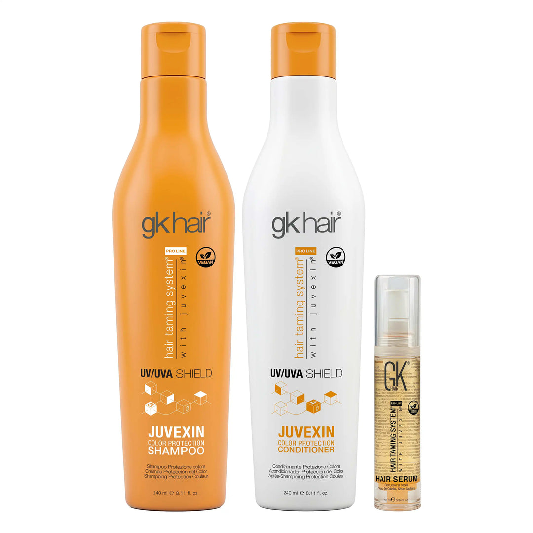 Oferta de dúo protector y suero