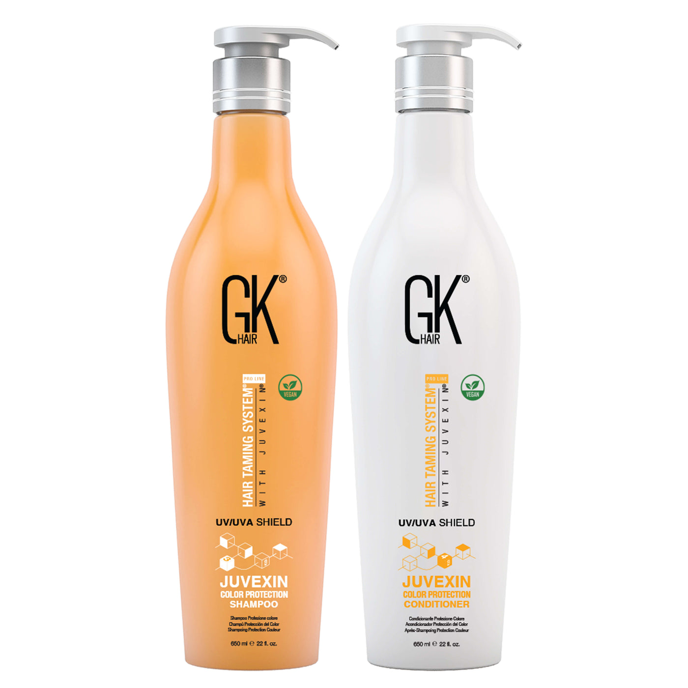 Shield Shampoo & Conditioner DTS