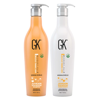 Shield Shampoo & Conditioner DTS