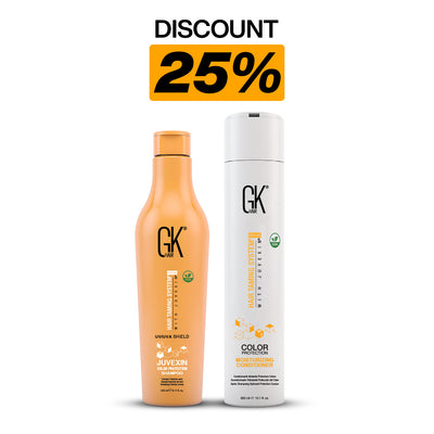 Shine & Protect Hair Duo
