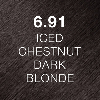 Juvexin Cream Color Pro Iced Chestnut