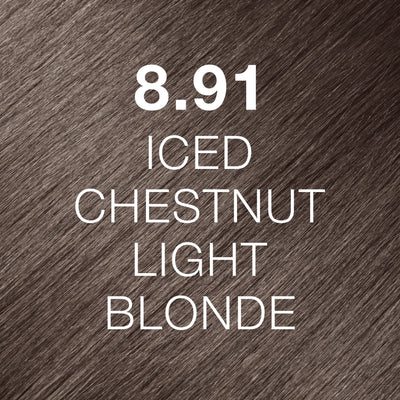 Juvexin Cream Color Pro Iced Chestnut